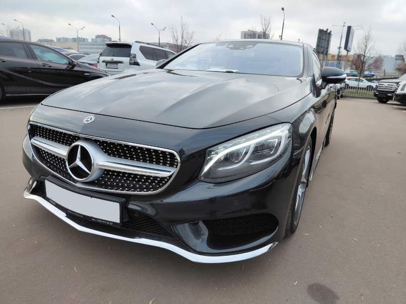 проблемы Мерседес S400 автоподбор