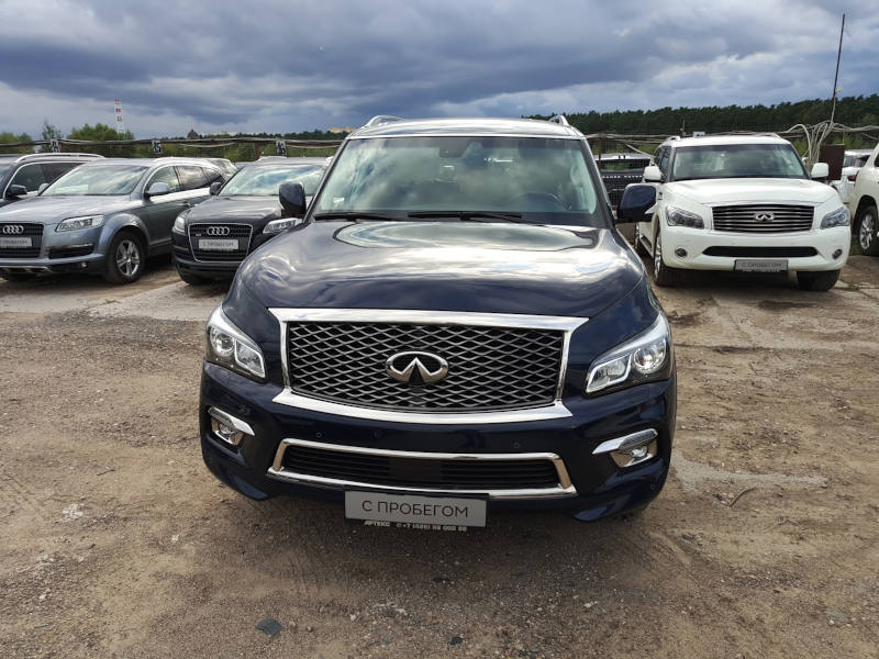 проблемы инфинити куикс56 автоподбор