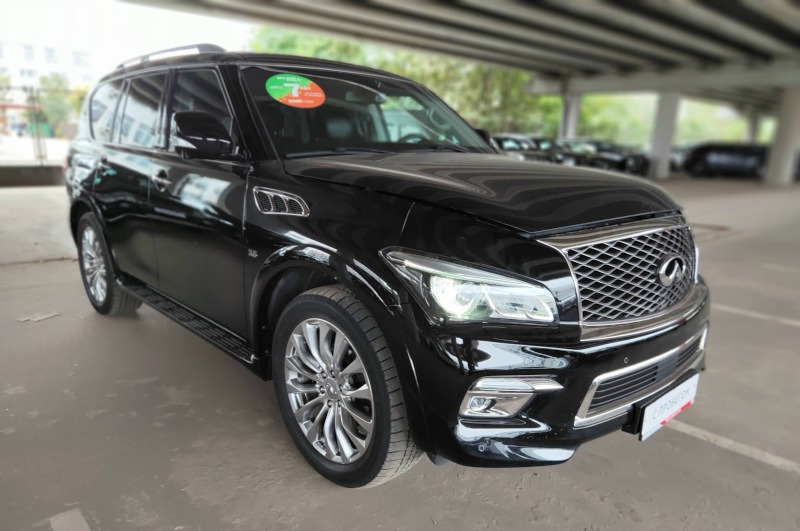 Автоподбор инфинити в москве проблемы