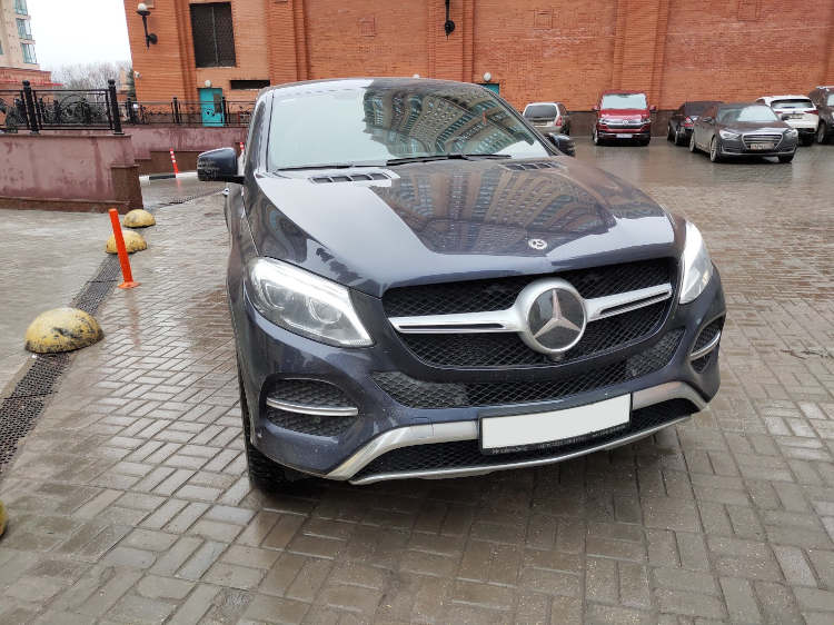 автоподбор проблемы мерседес w166 с292