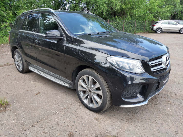 подбор авто проблемы мерседес w166 с292