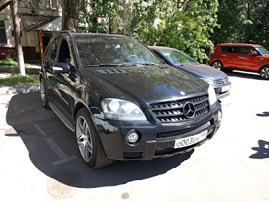 подбор авто проблемы мерседес w164 ML420 GL350 CDI