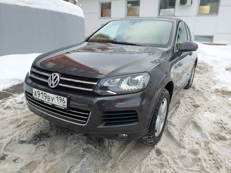 слабые места туарегов дизель