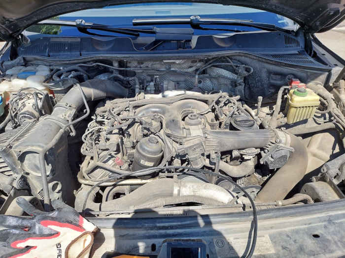 проблемы туарега дизель автоподбор