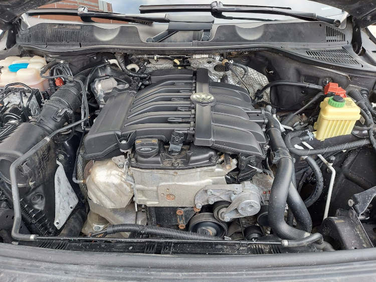 стоит ли покупать туарег