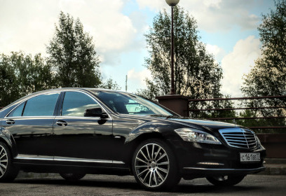 проблемы w221 подбор мерседес с пробегом в Москве