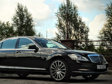 проблемы w221 подбор мерседес с пробегом в Москве