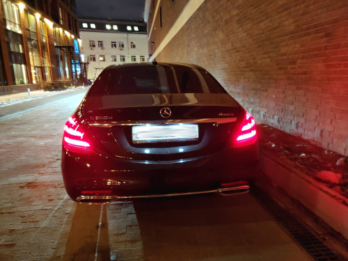 Подбор авто Мерседес w222 дизель проблемы