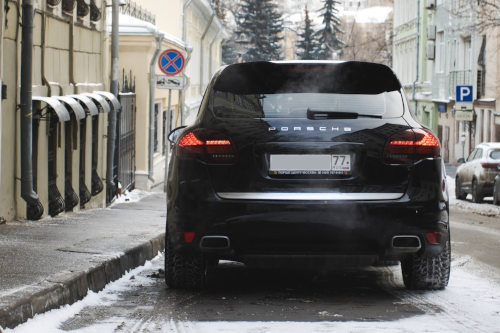 Проблемы Порше кайен автоподбор