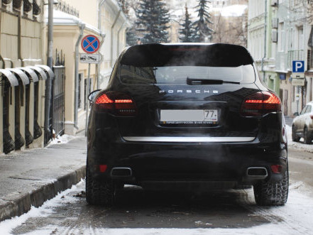 проблемы Порше кайен автоподбор