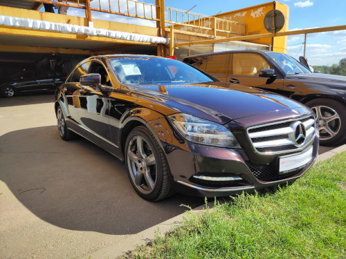 Подбор авто Мерседес CLS W212 C218 E класс