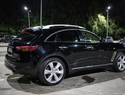 Подбор авто Инфинити