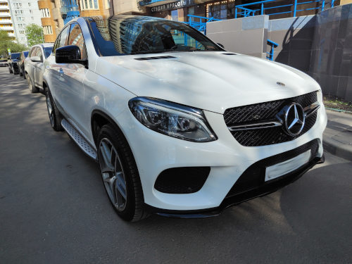 Автоподбор Мерседес GLE 166 ML в Москве