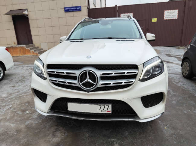 подбор авто проблемы мерседес w166 X166