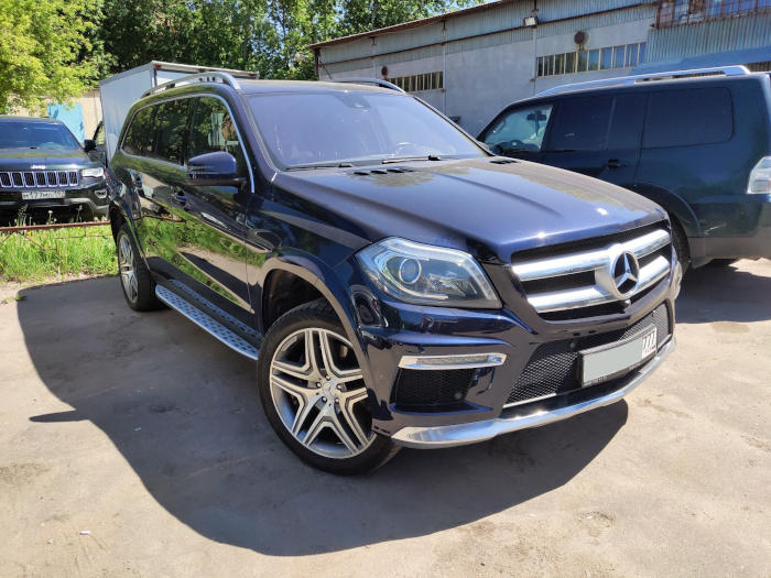 Стоит ли покупать Мерседес GLS