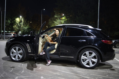 Подбор автомобиля в Москве