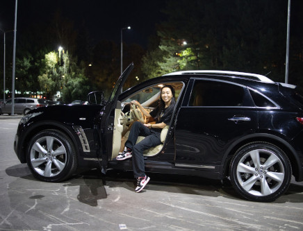 Подбор автомобиля в Москве