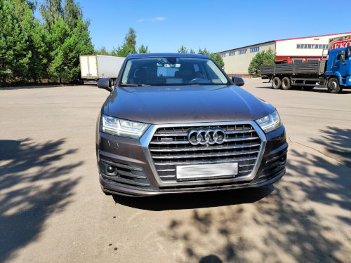 Подбор авто Audi Q7 дизель проблемы