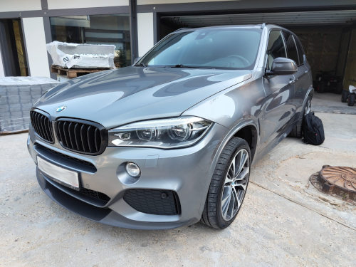 Автоподбор BMW X5/X6 в Москве