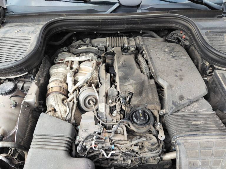 проблемы и болезни Мерседес GLS ML W166 X167