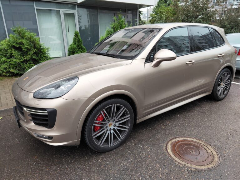 макан и кайен порше автоподбор