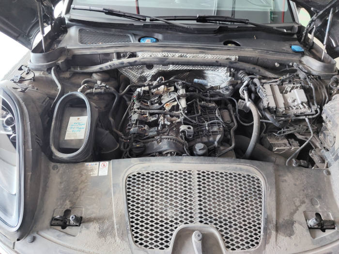 проблемы дизельного порше макан подбор авто