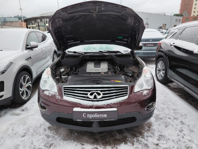 Инфинити QX50 и EX25 — проблемы, надежность и стоит ли покупать?
