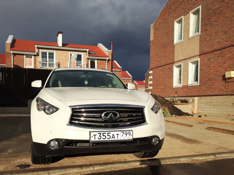 Инфинити QX70 и FX37 — проблемы, надежность и стоит ли покупать?